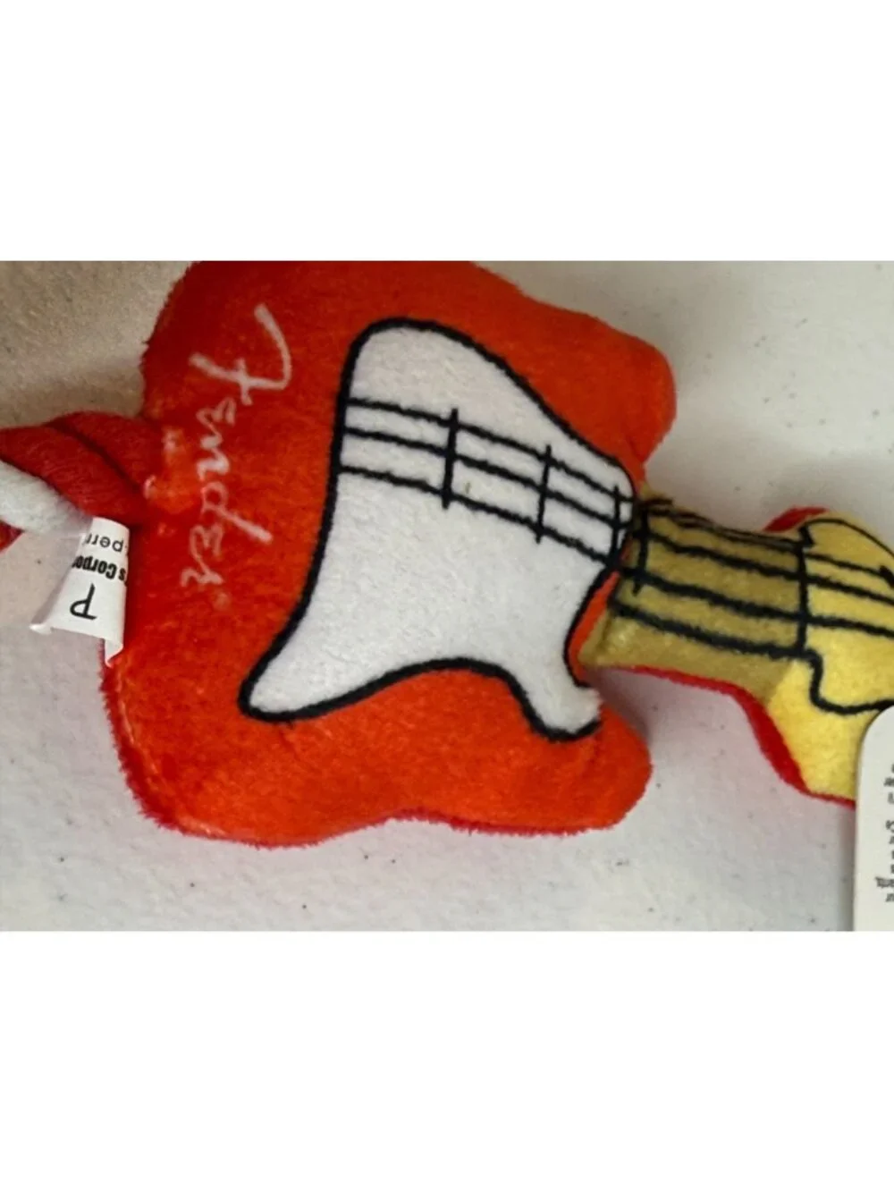 N/A guitar dog
